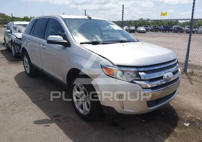 2012 Ford EDGE фото