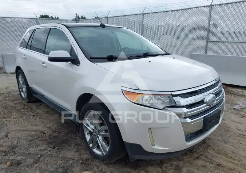2012 Ford EDGE photo