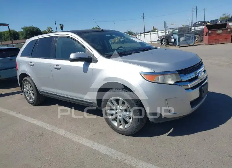 2012 Ford EDGE фото