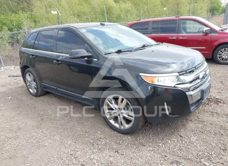 2012 Ford EDGE фото