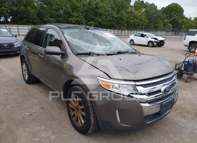 2012 Ford EDGE фото