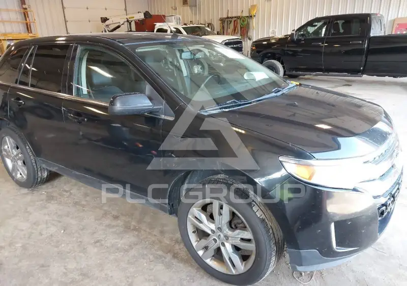 2012 Ford EDGE фото