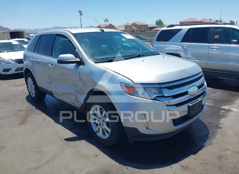 2012 Ford EDGE фото