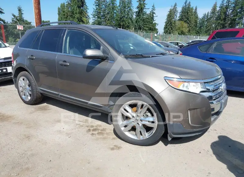 2012 Ford EDGE фото