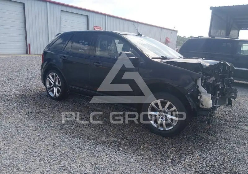 2012 Ford EDGE фото