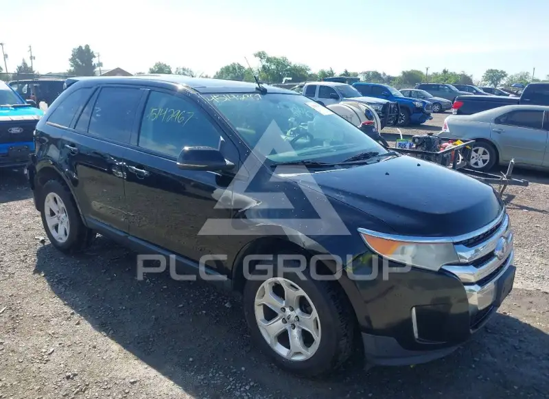 2012 Ford EDGE photo