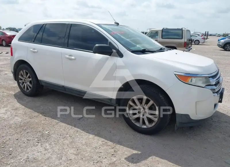 2012 Ford EDGE photo