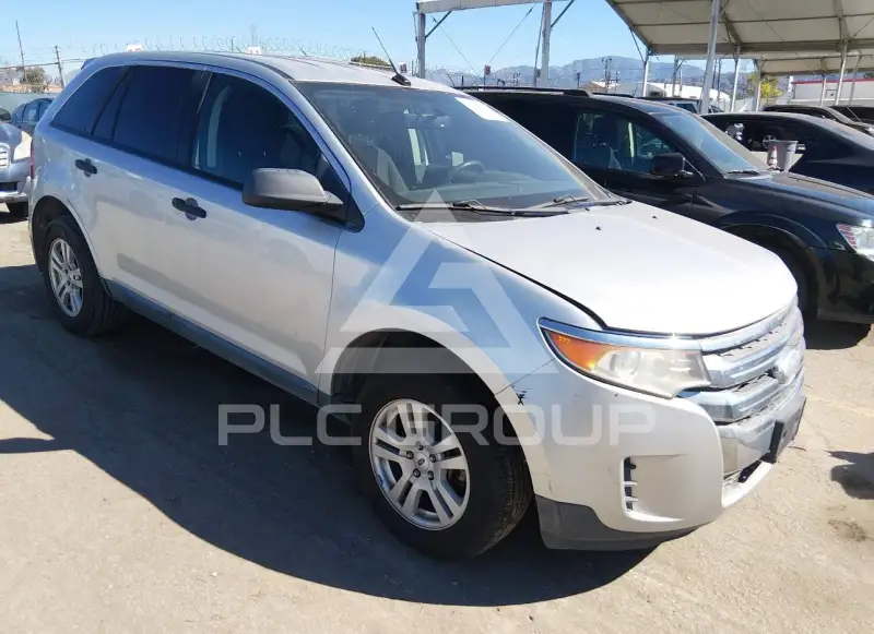 2012 Ford EDGE фото