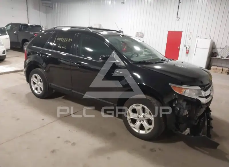2012 Ford EDGE photo