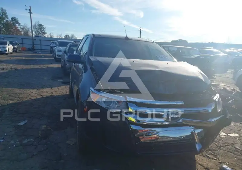 2012 Ford EDGE photo