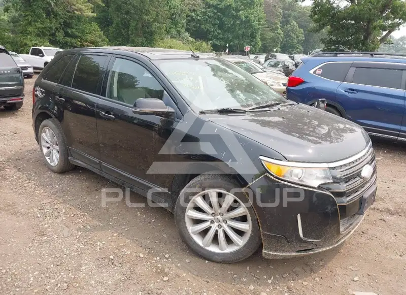 2012 Ford EDGE фото