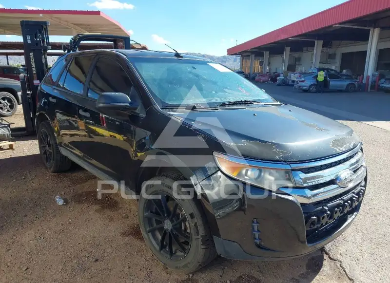 2012 Ford EDGE фото