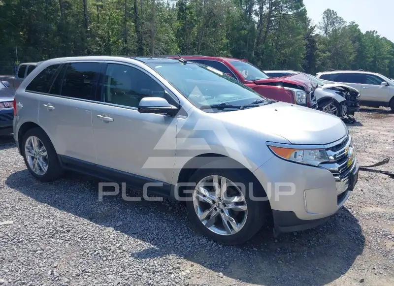 2012 Ford EDGE фото