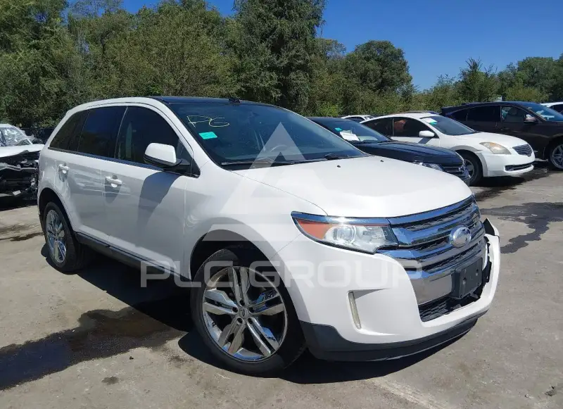 2012 Ford EDGE photo