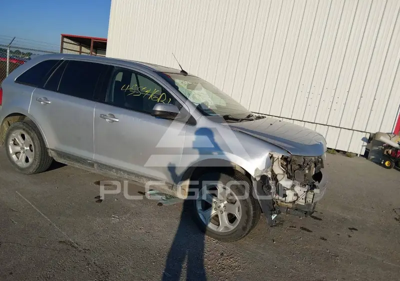 2012 Ford EDGE фото
