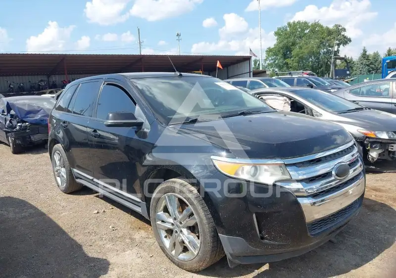 2012 Ford EDGE фото