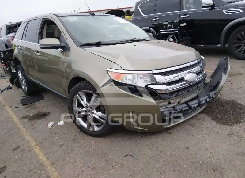 2012 Ford EDGE photo
