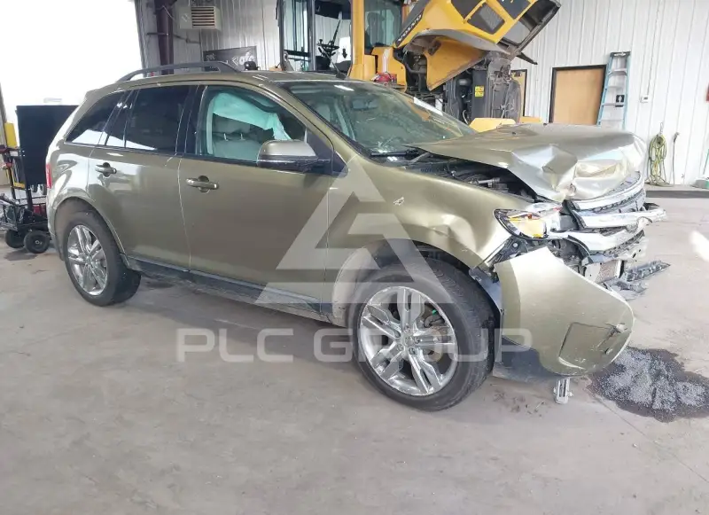 2012 Ford EDGE photo