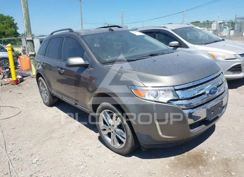 2012 Ford EDGE photo