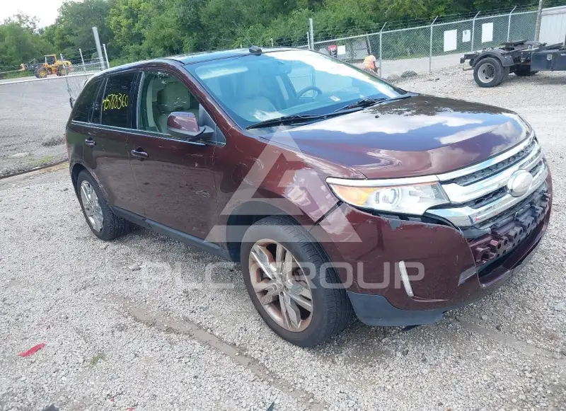 2012 Ford EDGE фото