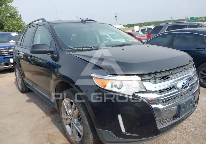 2012 Ford EDGE фото