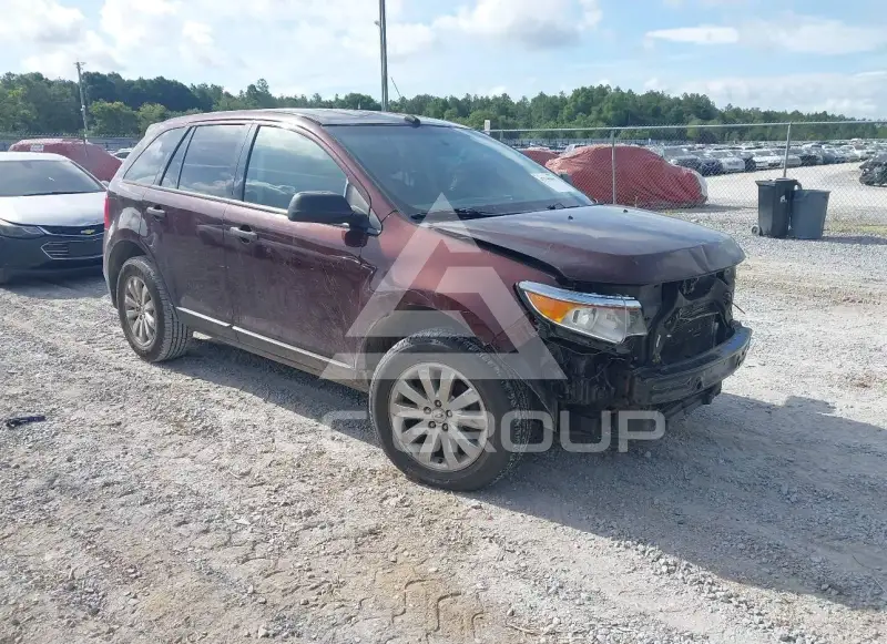 2012 Ford EDGE photo