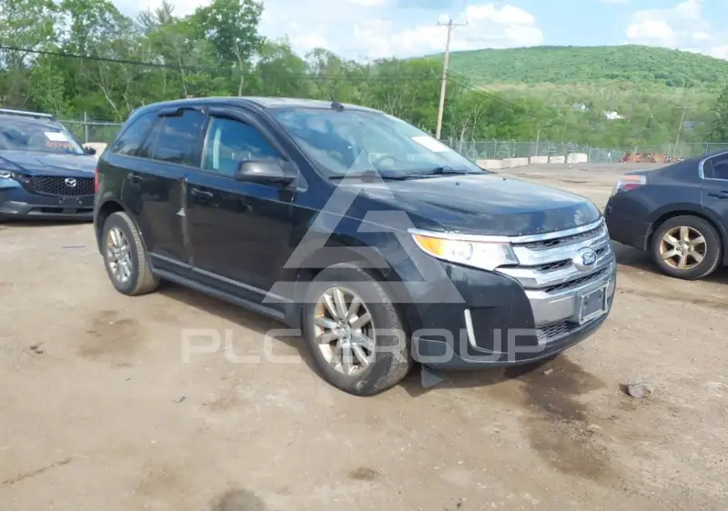 2012 Ford EDGE фото