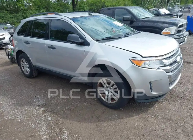 2012 Ford EDGE фото