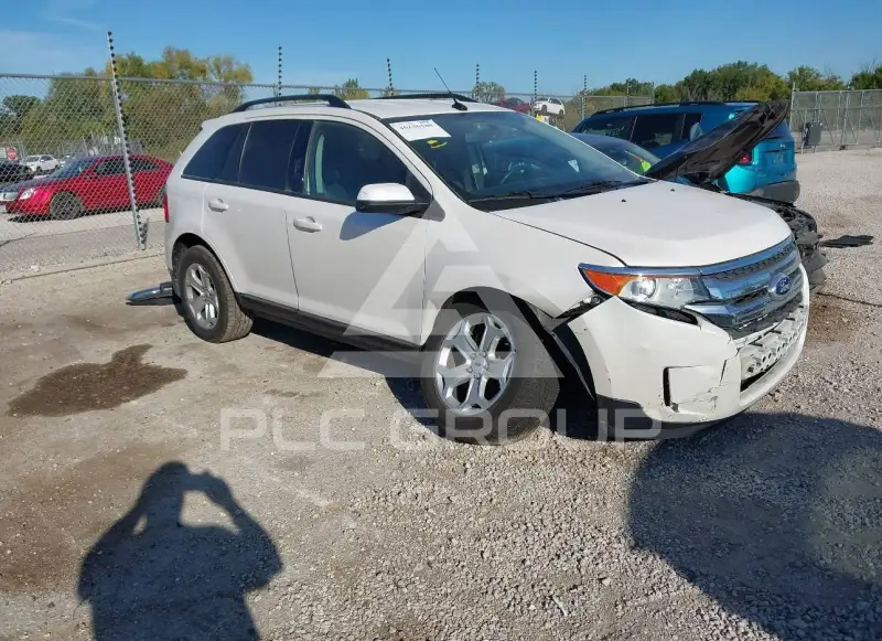 2012 Ford EDGE фото