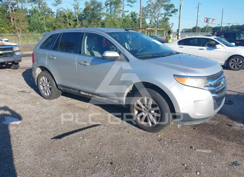 2012 Ford EDGE фото