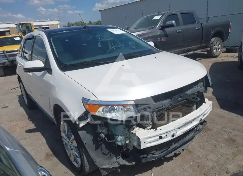 2012 Ford EDGE фото