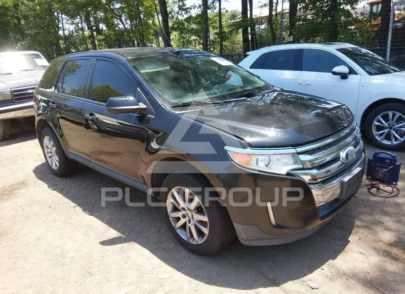 2012 Ford EDGE фото