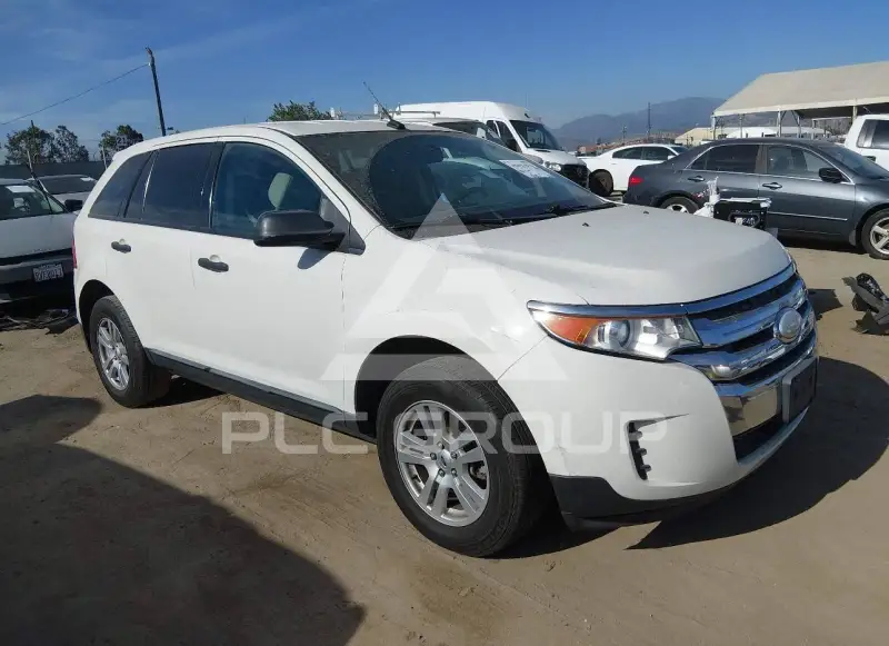 2012 Ford EDGE photo
