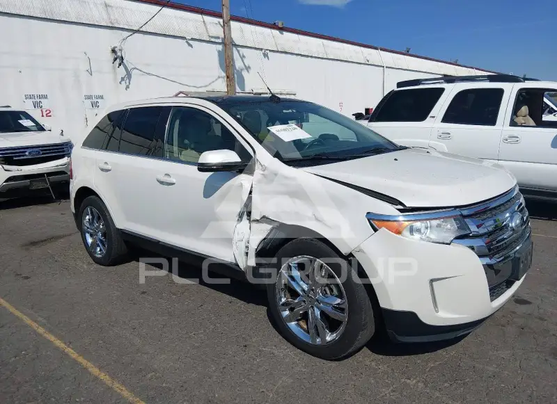 2012 Ford EDGE photo