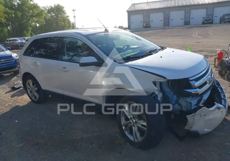 2012 Ford EDGE фото