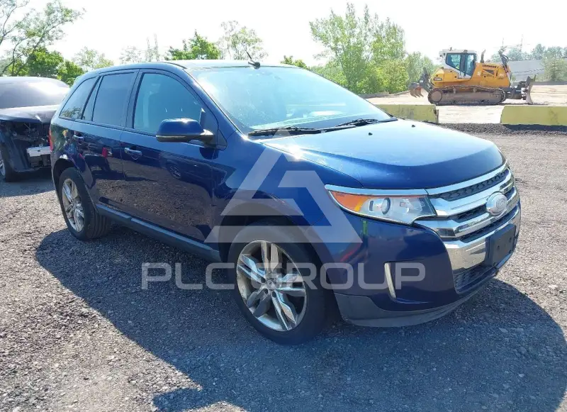 2012 Ford EDGE photo