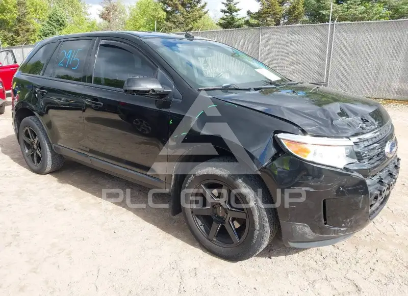 2012 Ford EDGE photo