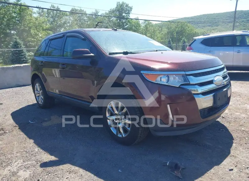 2012 Ford EDGE photo