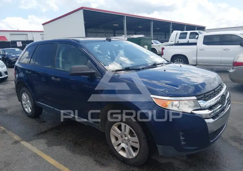2012 Ford EDGE photo