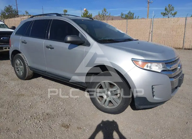 2012 Ford EDGE фото