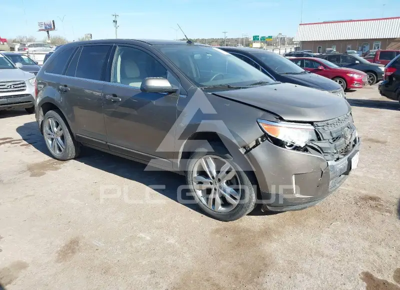 2012 Ford EDGE photo