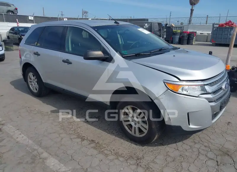 2012 Ford EDGE photo