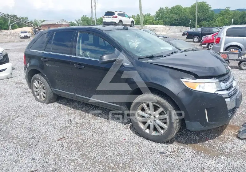 2012 Ford EDGE photo