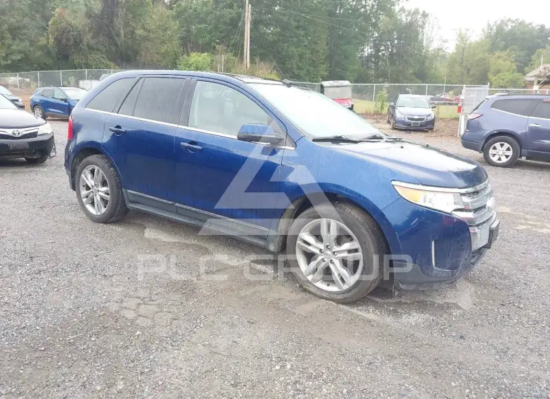 2012 Ford EDGE photo