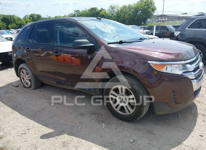 2012 Ford EDGE photo