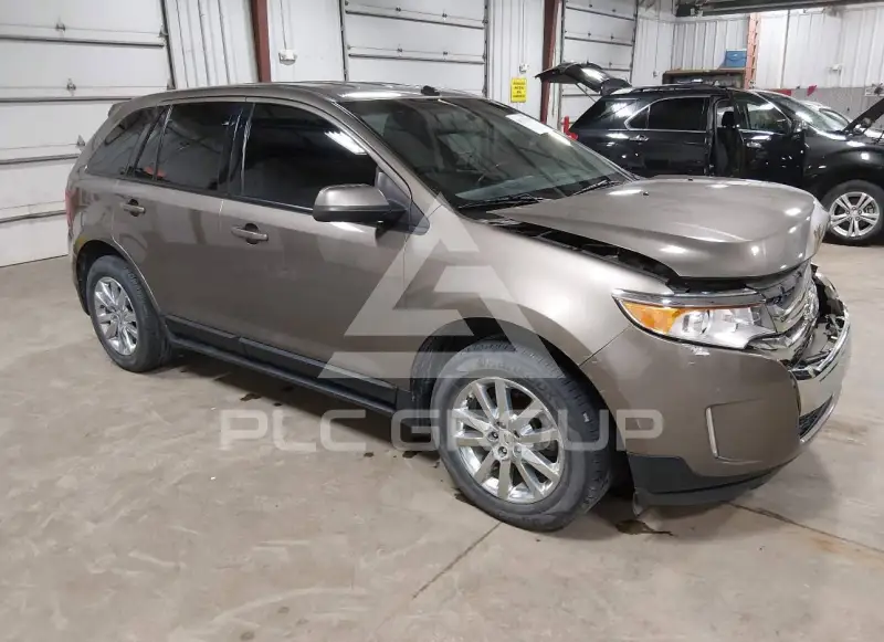 2012 Ford EDGE фото