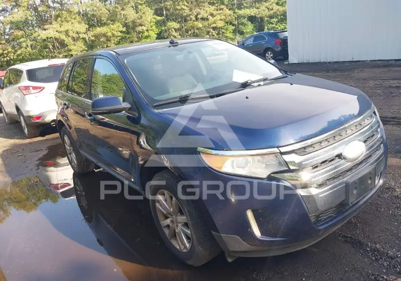 2012 Ford EDGE photo