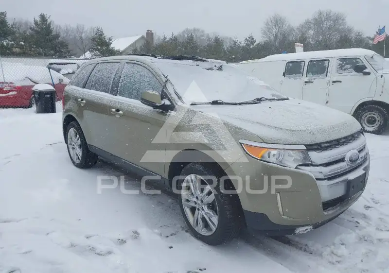 2012 Ford EDGE photo