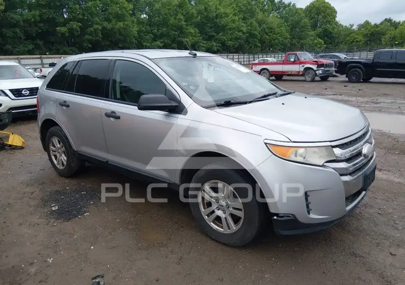 2012 Ford EDGE photo