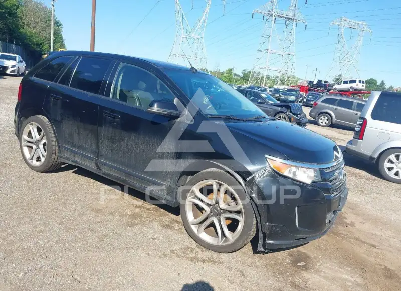 2012 Ford EDGE фото